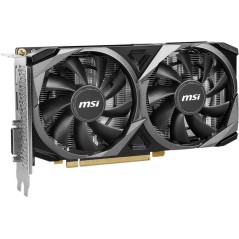 MSI GeForce RTX 3050 VENTUS 2X XS 8G OC - Unleash Gaming Power with 8GB High-Performance Graphics Card!